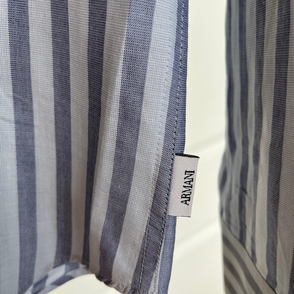 Giorgio Armani dress shirt classic fit